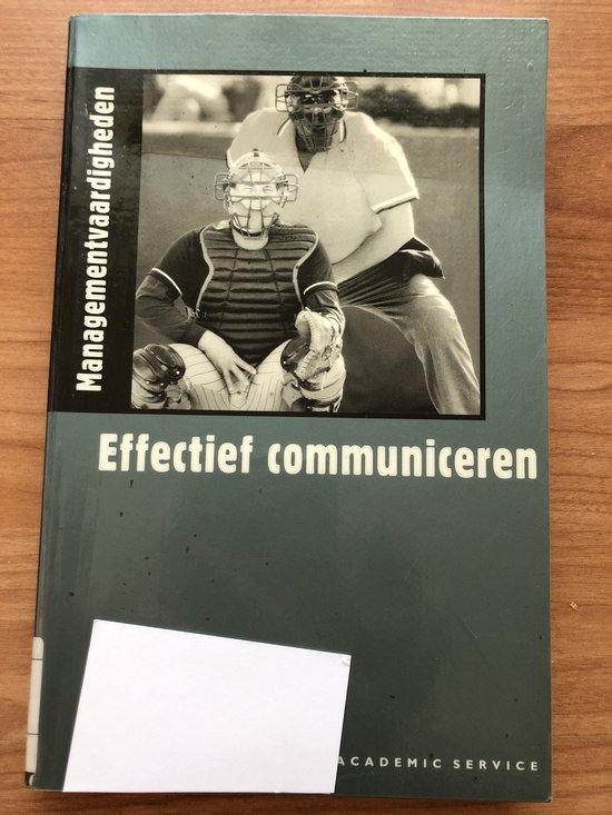 Effectief Communiceren - Lani Arredondo