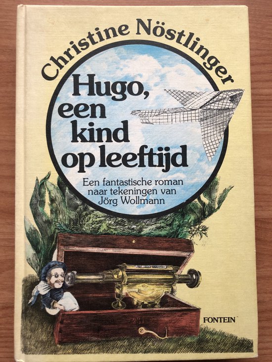 Hugo een kind op leeftijd - Christine N�stlinger