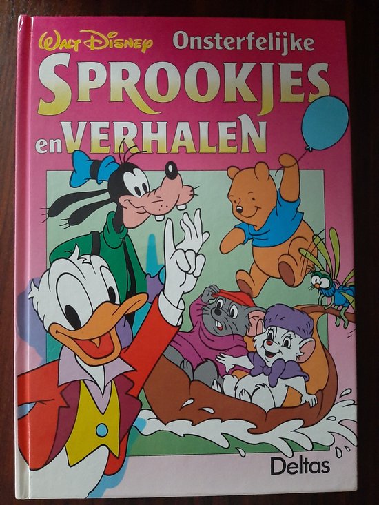 Onsterfelijke sprookjes en verhalen - Walt Disney