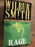 Rage - Wilbur Smith