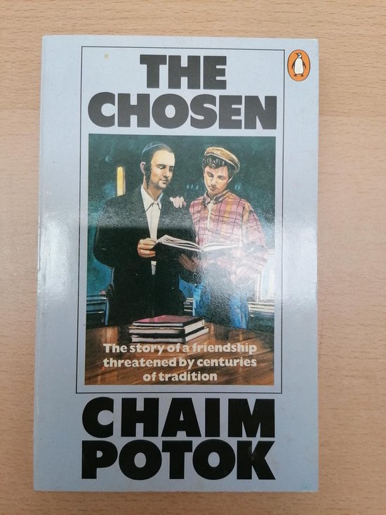 The Chosen - Chaim Potok