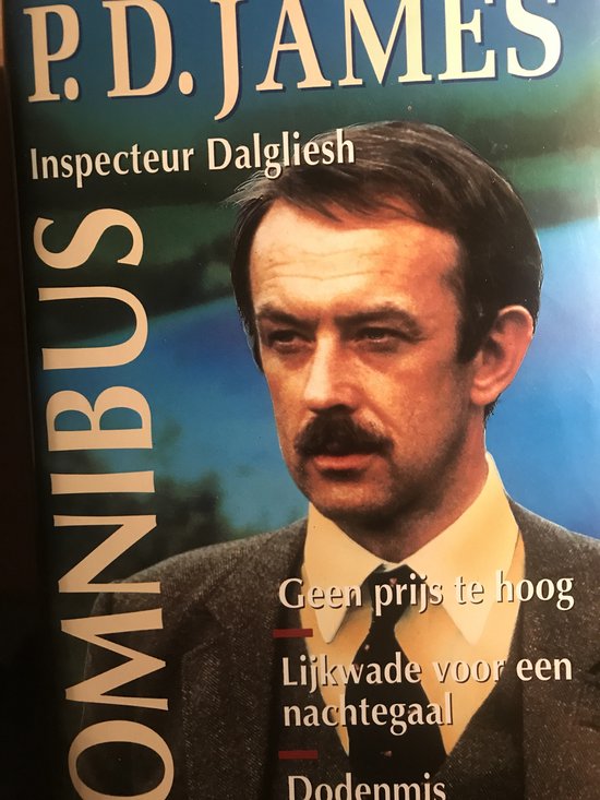 Inspecteur dalgliesh omnibus - P.D. James