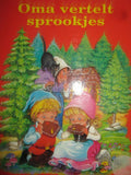 Oma vertelt sprookjes - Spitzers Attie, Testa