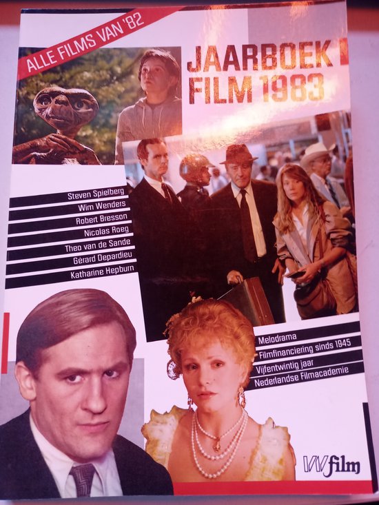 1983 Jaarboek film
