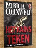 Het Kainsteken - Patricia Cornwell