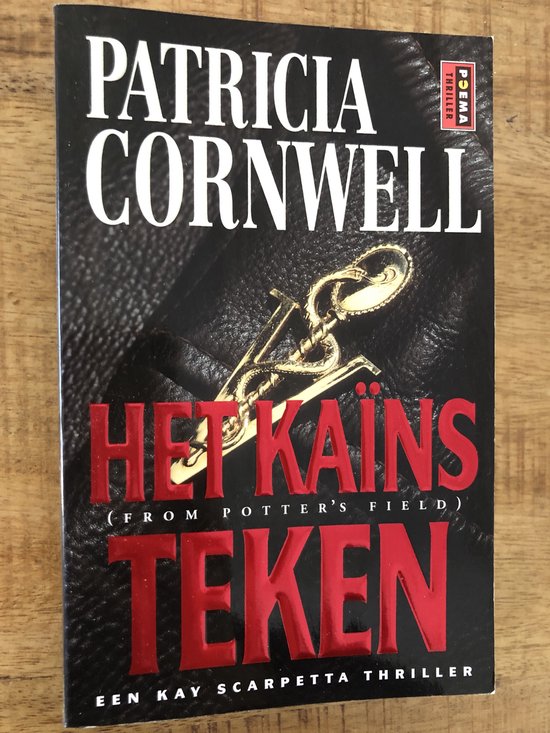 Het Kainsteken - Patricia Cornwell