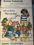 Job en jutta wat een dag - Vanhalewyn