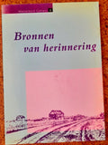 Bronnen van herinnering - Dirk Mulder, Ben Prinsen