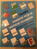 Gaade s handboek voor de grafische technieken - Auteur Onbekend, Piet Clement