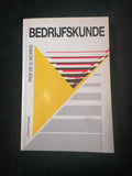 Bedrijfskunde - Keuning