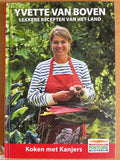 koken met kanjers - Yvette van Boven