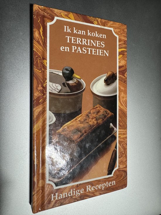 Ik kan koken terrines en pasteien - Etienne Cocquyt