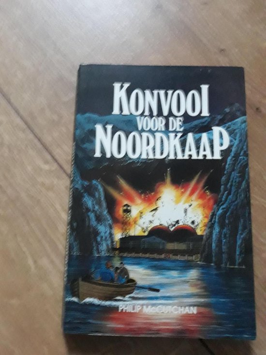 Konvooi voor de noordkaap - Maccutchan
