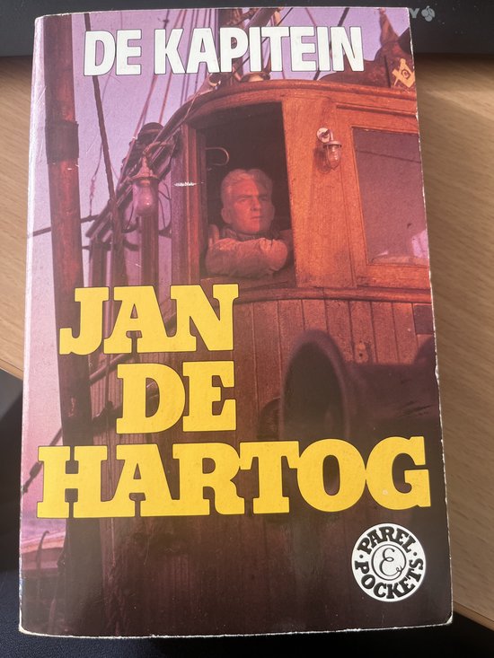 De Kapitein - Jan de Hartog