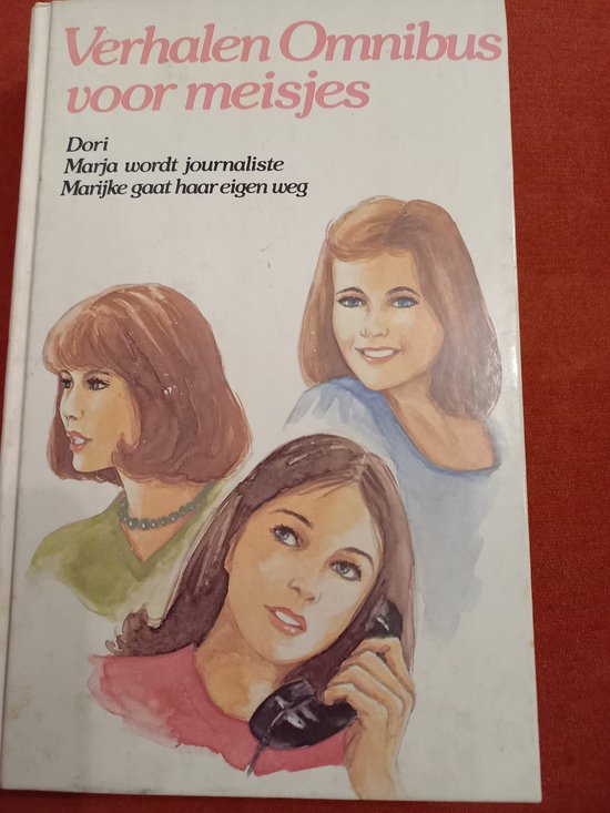 Verhalen omnibus voor meisjes - Spyri, Elly Schurink