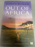 Out of Africa