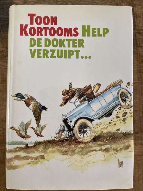 Help de dokter verzuipt... - Kortooms