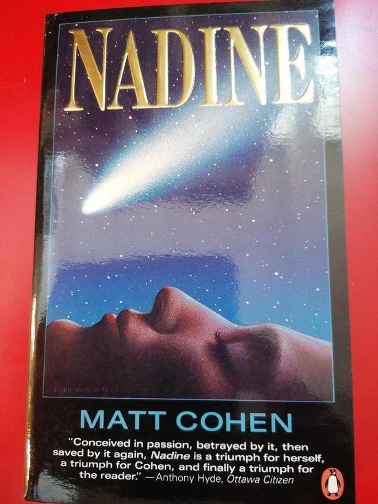 Nadine - Cohen, Matt