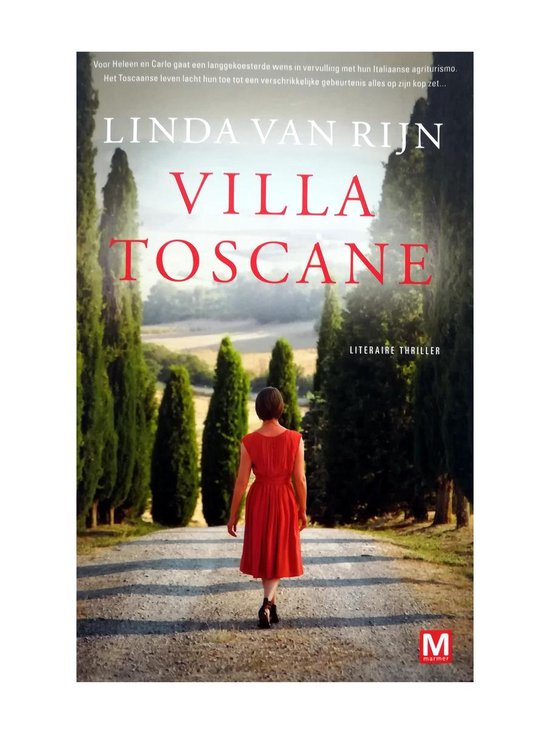 Villa Toscane - Linda van Rijn