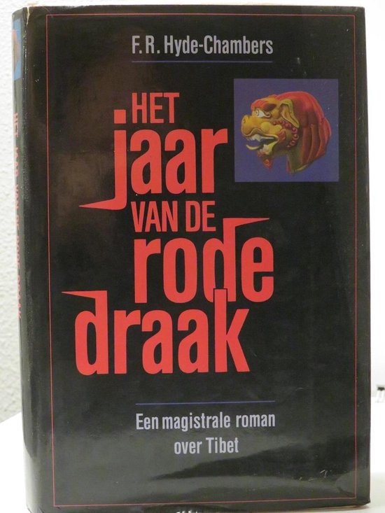 Jaar van de draak - Frederick R. Hyde - chambers