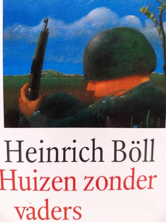 Huizen zonder vaders - Heinrich Böll