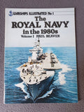 The Royal Navy in the 1980s - Paul Beaver