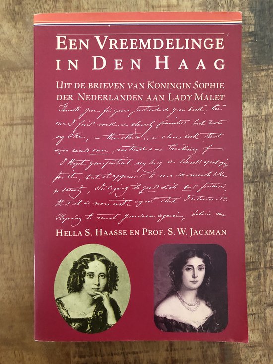 Een vreemdelinge in Den Haag - Hella S. Haasse, S.W. Jackman