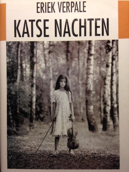 Katse nachten - Eriek Verpale