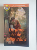 De prins en de krijgsvrouw - J. Kelley