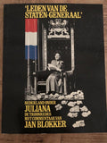 Leden van de Staten Generaal - Juliana (Koningin Der Nederlanden), Jan Blokker sr.