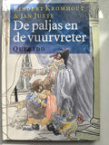 De paljas en de vuurvreter - Kromhout, Jan Jutte