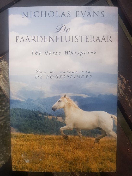 De paardefluisteraar - Nicholas Evans