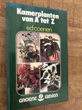 Kamerplanten van a tot z - Coenen