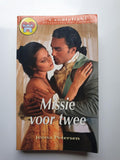 Missie voor twee - Petersen, Jenna