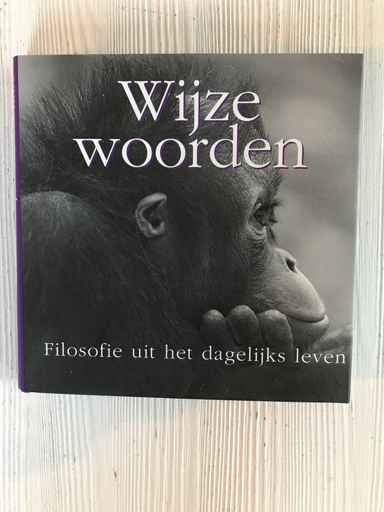 Wijze woorden - Brian Burns, Jaap Verschoor