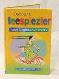 Dubbeldik leesplezier voor beginnende lezers - Hetty van Vught