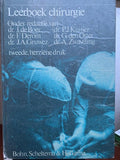 Leerboek chirurgie - Boer, F. Derom