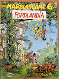 Marsupilami deel 6 Fordlandia - Franquin