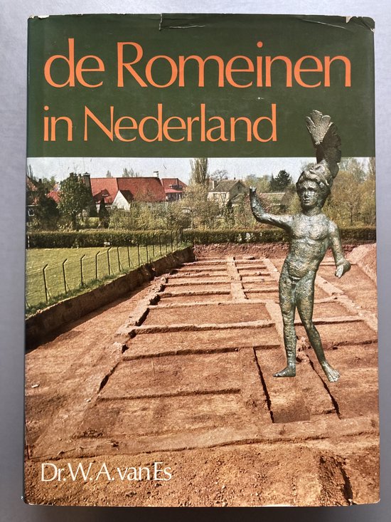 De Romeinen in Nederland - W.A. van Es