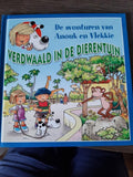 Avonturen lola en vlekkie - Lombar, Onbekend