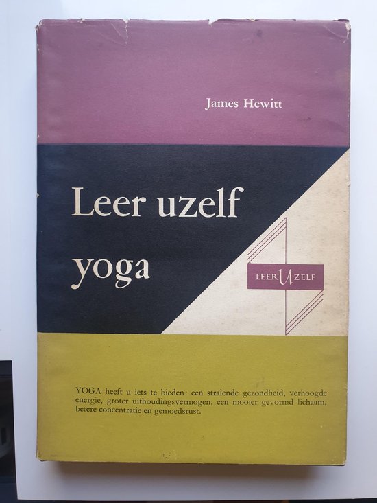 Leer uzelf yoga - James Hewitt