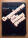 Organiseren en leiding geven - Keuning