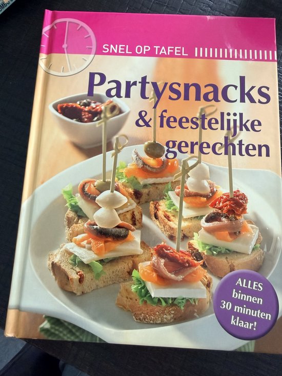 Partysnacks & Feestelijke gerechten - Naumann en Gobel, Gobel