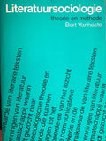 Literatuursociologie - Vanheste