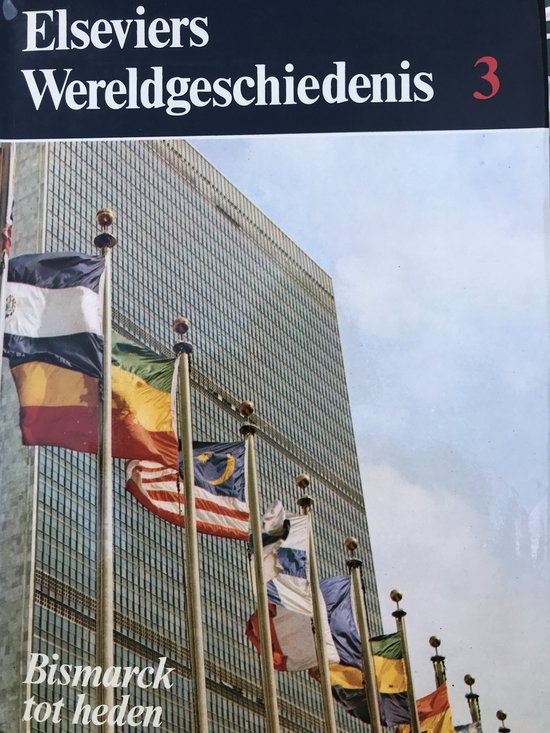 3 Elseviers wereldgeschiedenis - Bristow