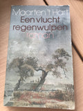 Een vlucht regenwulpen - Maarten 't Hart, geen