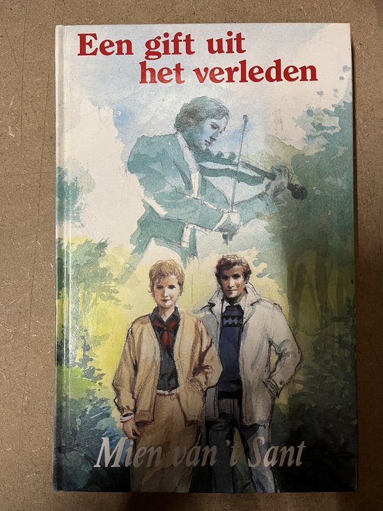 Gift uit het verleden - Sant