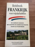 Reisboek Frankrijk voor wijnliefhebbers - Philip Hyman, Rosemary George