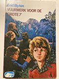 7 Vuurwerk voor de grote - Blyton