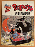 Popeye en de Vampier - Bud Sagerdorf